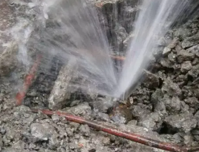 临清水管维修多少钱